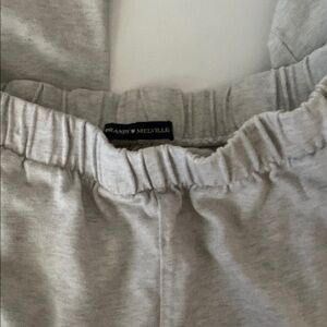 Brandy Melville sweatpants